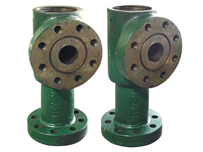Discharge strainer assy