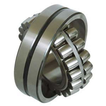 Steel Cage Spherical Roller Bearing