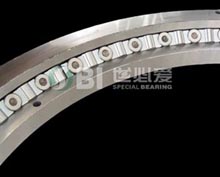 Cross Roller Slewing Bearing (No Gear Teeth) 