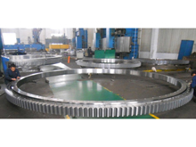 Ball-Roller Combination Slewing Bearing