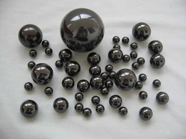 ACER Racing 3/16" Silicon Nitride Ceramic Ball Bearings - 10 Piece Set